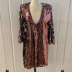 Eras Tour Sequin Dress!